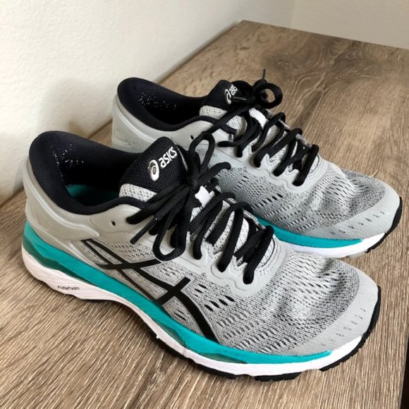 Asics Shoes - Asics Gel-Kayano 24 Women's Running Shoe